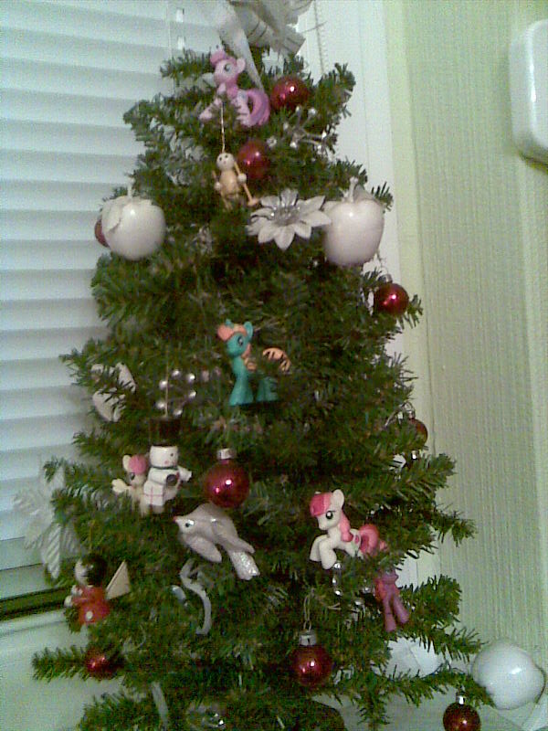 My Little Pony Christmas Tree