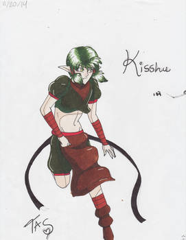 Kisshu