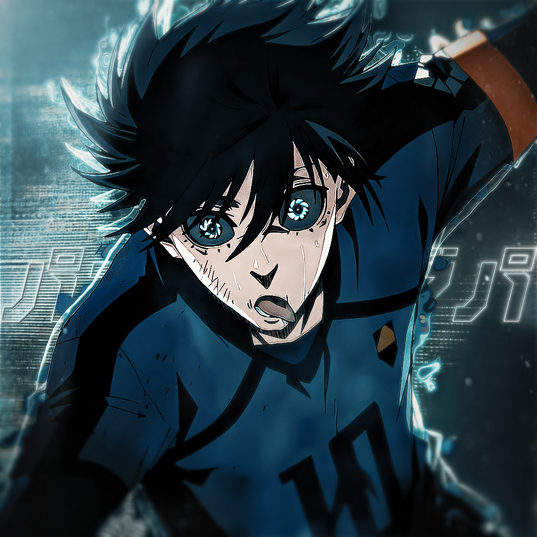 Itoshi Rin Coloured Itoshi Rin by 0R1gin on DeviantArt