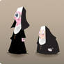 nuns