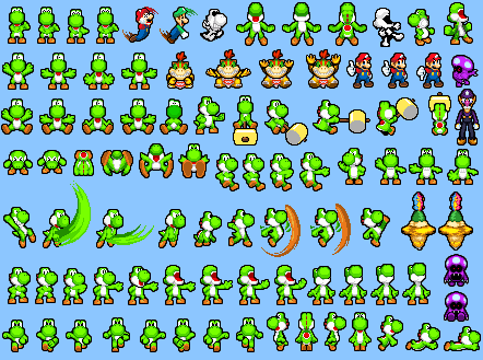 Pack De Sprites 2 