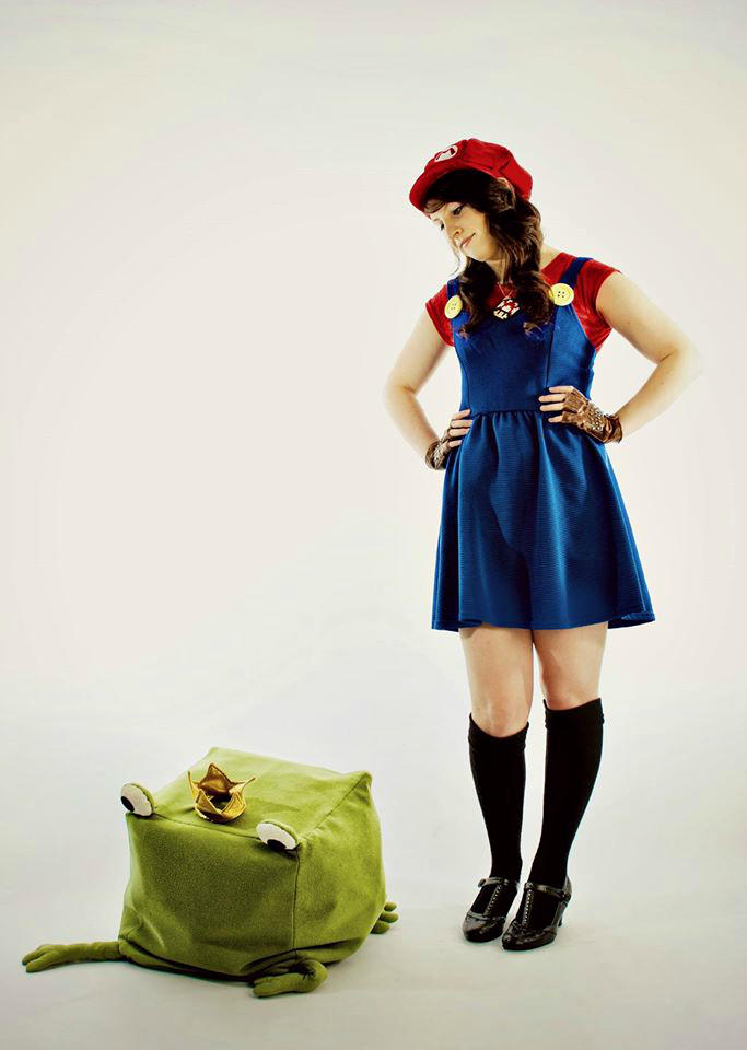 Maria Rude Frog Maria and Frog by WonderlandCosplayx on DeviantArt