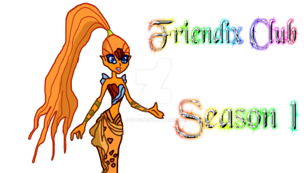 Friendix Club - Livia's Guardian of Sirenix