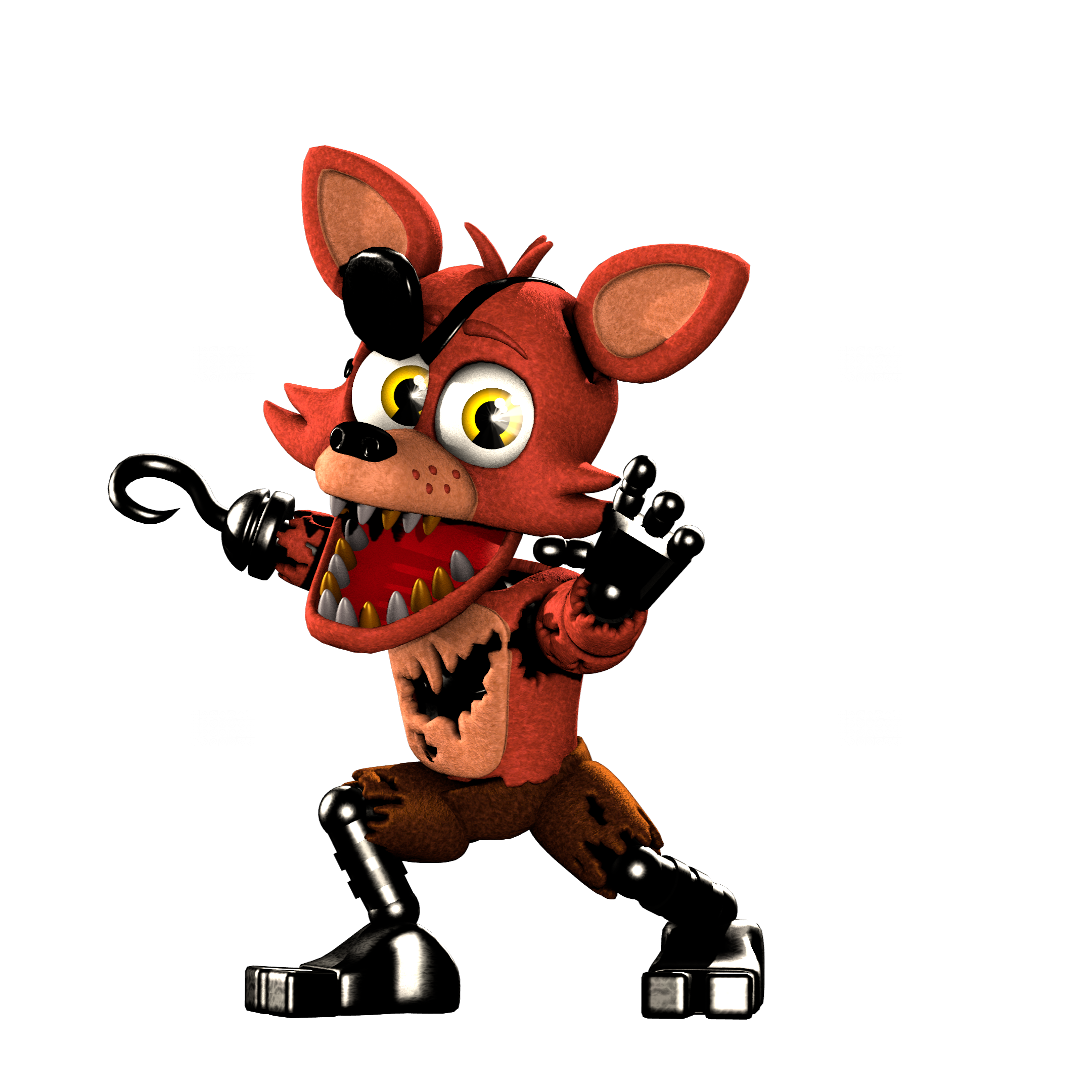 Movie Foxy by e74444444444 on DeviantArt