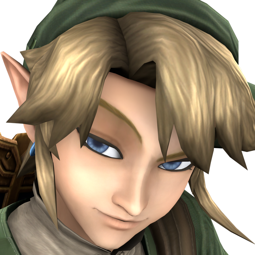 Link Looking Back Rizz Face Twilight Princess Link Rizz Face1 by MisterrMustachio on DeviantArt
