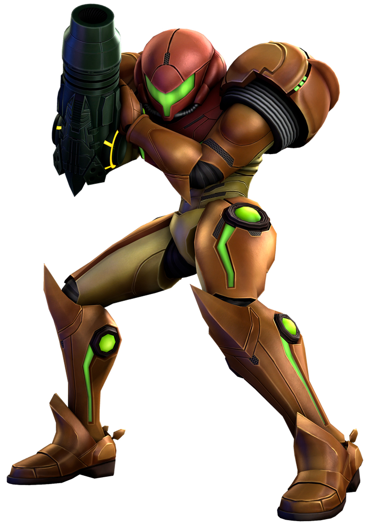 Samus Rander SJS Samus Other M Pose1 Render1 by MisterrMustachio on DeviantArt