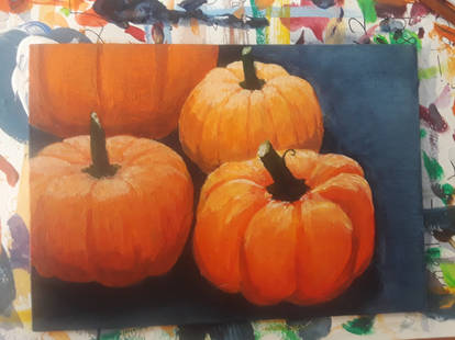 Pumpkins