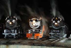 50th Deviation - The Lima Trio