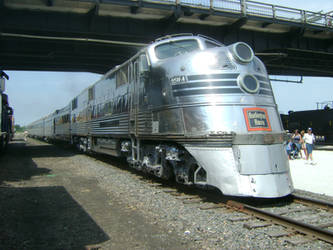 The Nebraska Zephyr