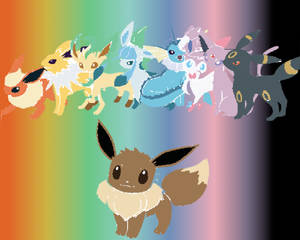 Eeveelutions