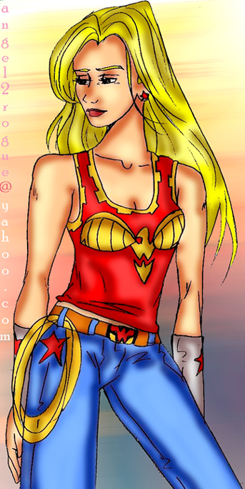 OYL Wondergirl