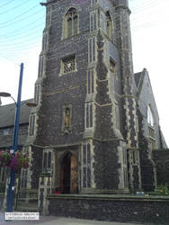 Church In Great Yarmouth