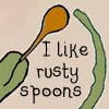 Salad Fingers Icon - 1