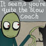 Salad Fingers Icon - 26