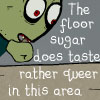 Salad Fingers Icon - 27 by Magistic44