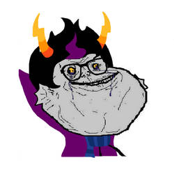 Alone Eridan Icon - White