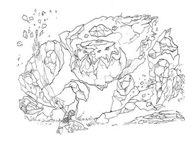 Deviantart Giants Rocks Explore the Best Rockgiant Art | DeviantArt