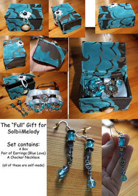 Set Gift for SolbiiMelody