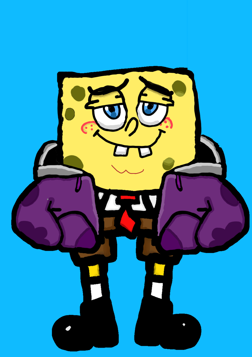 Spongeswap by spongetalesponge on DeviantArt