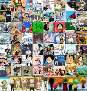 One Piece - Funny Collection