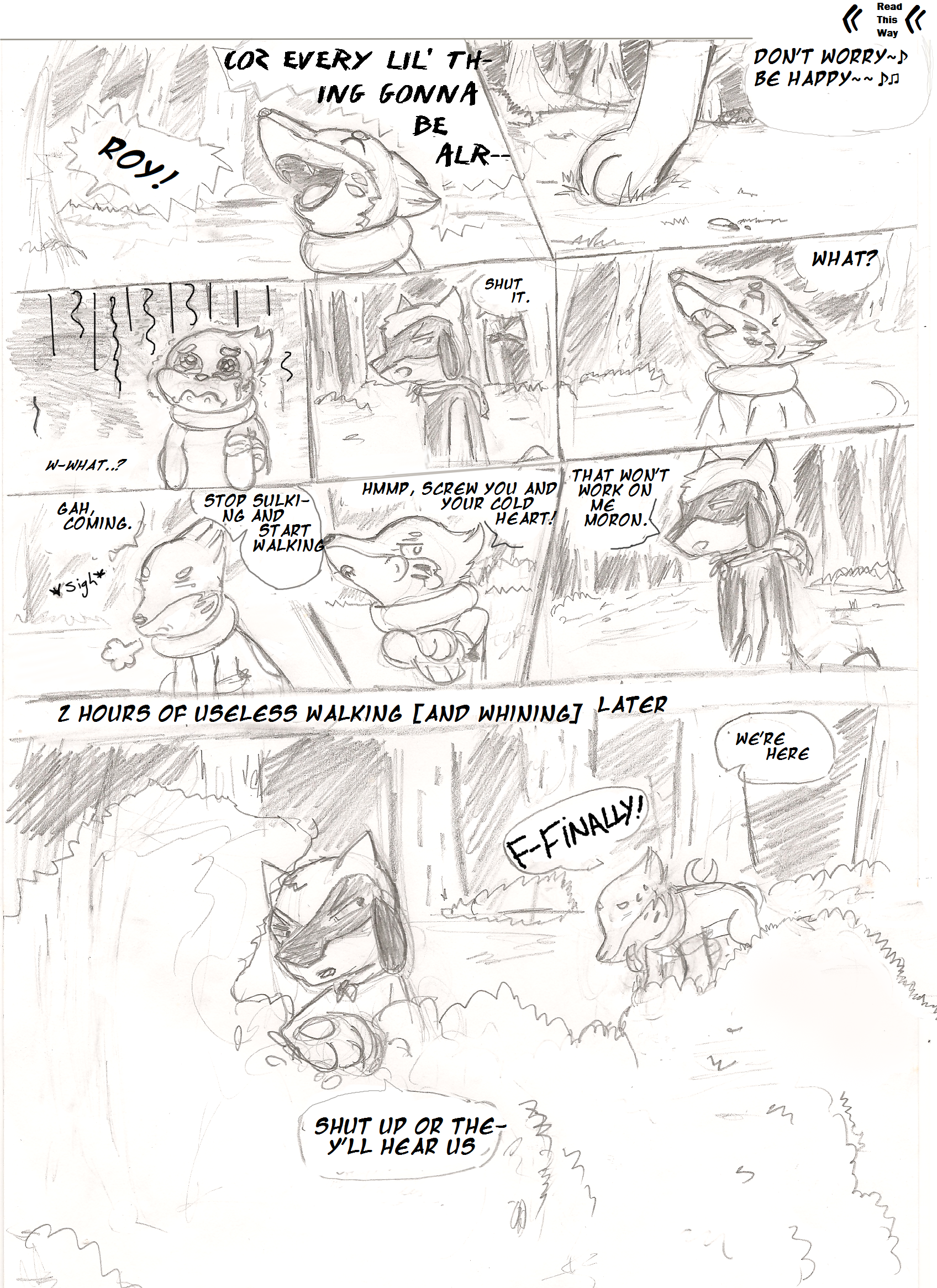 PMD Event 2 - Page 1