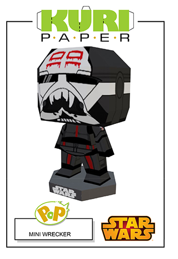 Kuri Paper Mini Pop Wrecker By Rkg On Deviantart Kuri Paper Mini Pop Wrecker By Rkg On Deviantart