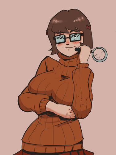 Velma (Scooby Doo) by Dantegonist on DeviantArt
