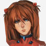 Asuka Shikinami Langley