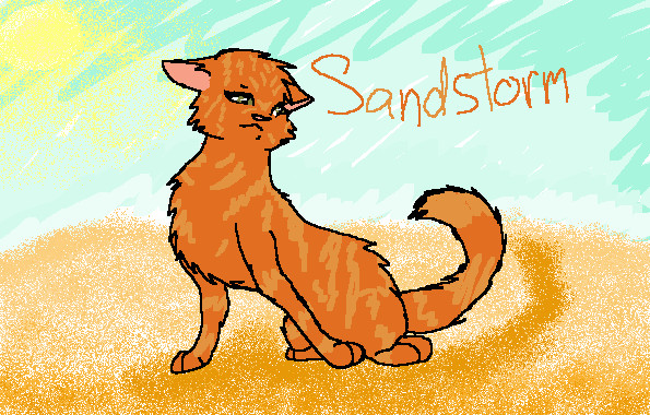 3. Sandstorm