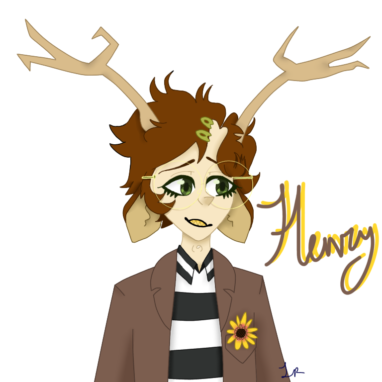 Henry Profile Deviantart Henry by DeadlyChad69 on DeviantArt