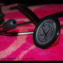 stethoscope ..