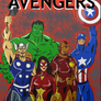 Avengers Color 2