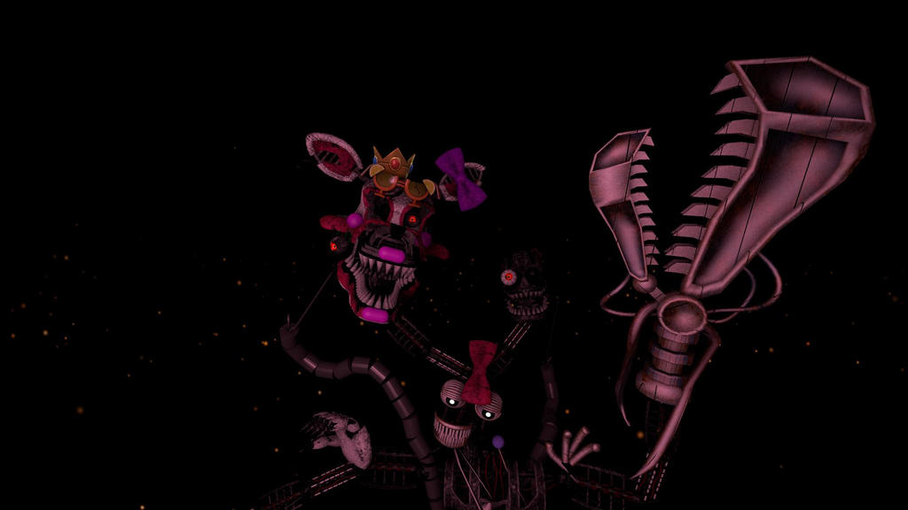 Nightmare OC? by LarisaCatGaming on DeviantArt
