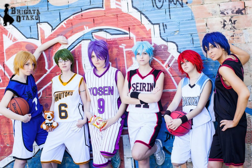 . K I S E K I no sedai .