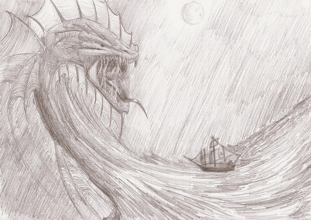Leviathan by Amayensis on DeviantArt