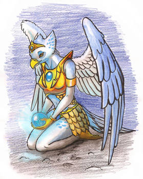 LoC - Eris the Eagle