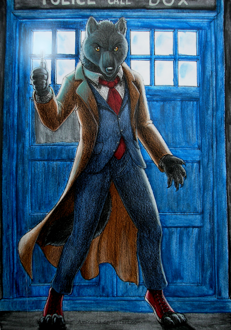 Doctor Wholf