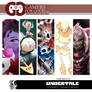 G4G Presents: Undertale Submission Preview #4