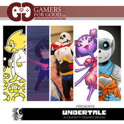 G4G Presents: Undertale Submission Preview #34
