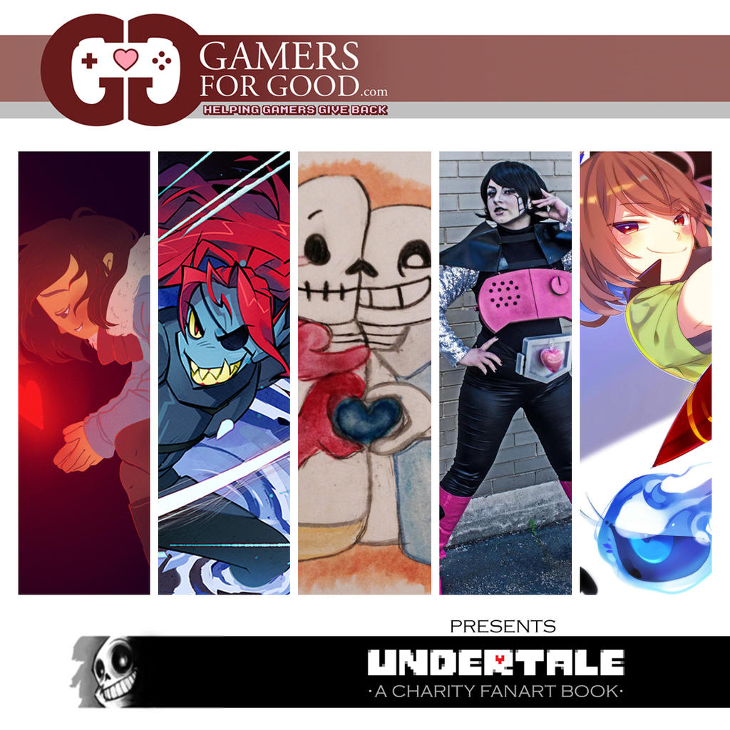 G4G Presents: Undertale Submission Preview #35