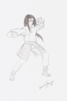 Neji Hyuuga