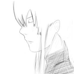 Yuu Kanda Sketch