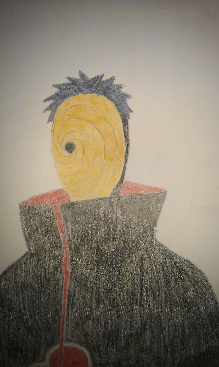 Tobi aka Madara Uchiha