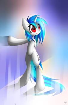 Vinyl Scratch