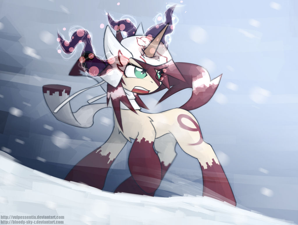 Winter Vulp