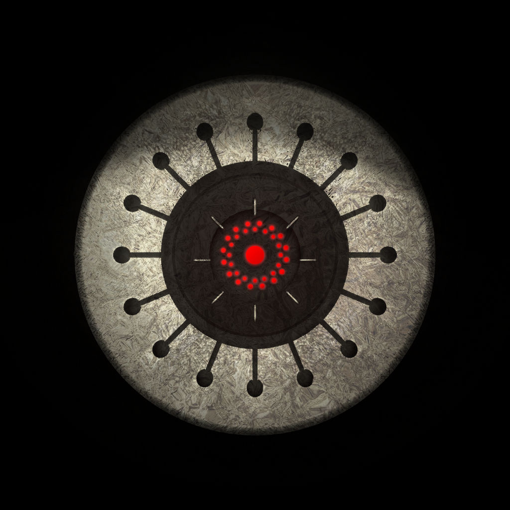 Bad Robot Eye Texture by TheRealLJ on DeviantArt