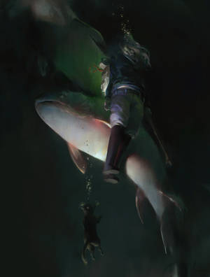 Familiar III by catbib Familiar III by catbib