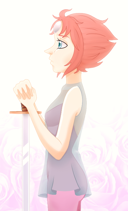 her Terrifying Renegade Pearl