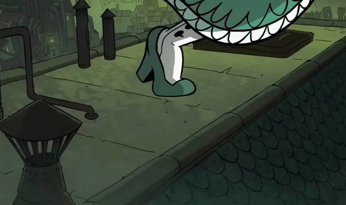 June Way - Heels (Unicorn: Warriors Eternal) by AndhiekDemiwolf on ...