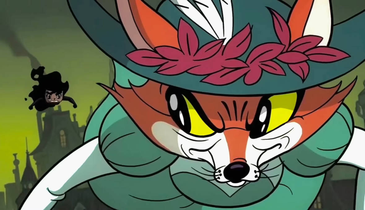 June Way - Rooftops 3 (Unicorn: Warriors Eternal) by AndhiekDemiwolf on ...